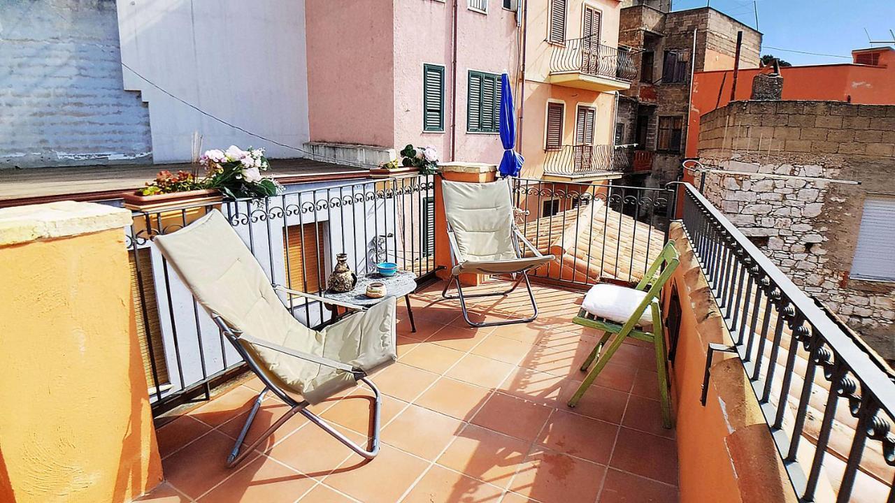 Casa Vacanza La Posadina Бауней Екстериор снимка